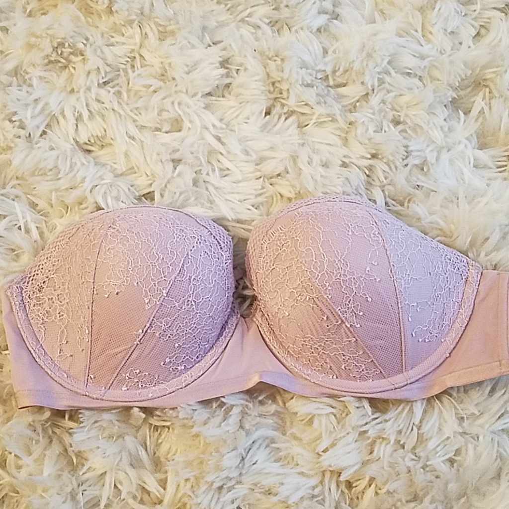 Vs Strapless